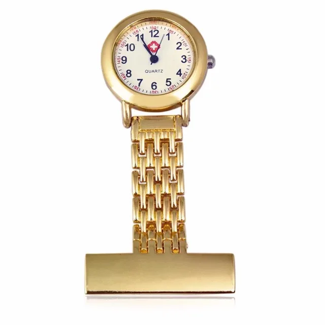 Nurse Fob Watches Vintage Silver High quality Stainless Steel Nurses