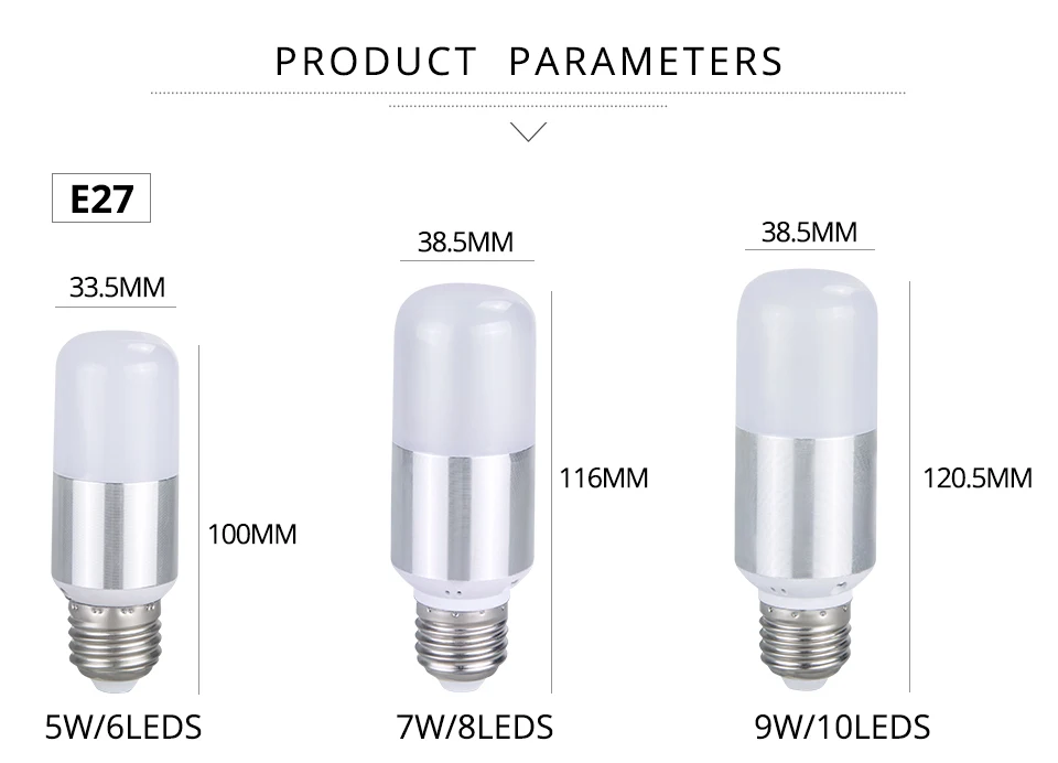 Led Lamp Bulb (2)