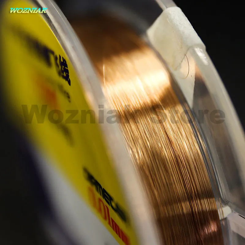 Wozniak лучшее качество обслуживание материнской платы Fly Line 0 01 мм x 200 м для iPhone