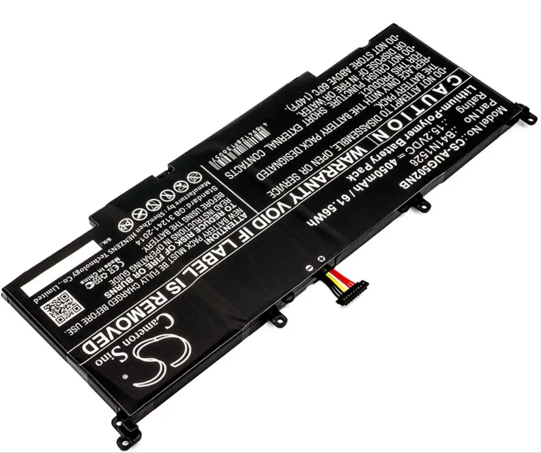 Cameron sino 4050 мАч батарея для ASUS FX502 502 в GL502 BSI7N27 0B200-0194000 B41N1526 ноутбук, Аккумулятор для ноутбука