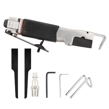 

Air Body Saw High Speed Reciprocating Air Cutting Cut-off Tool Metal Saw US Inlet Interface Car Repair Tools
