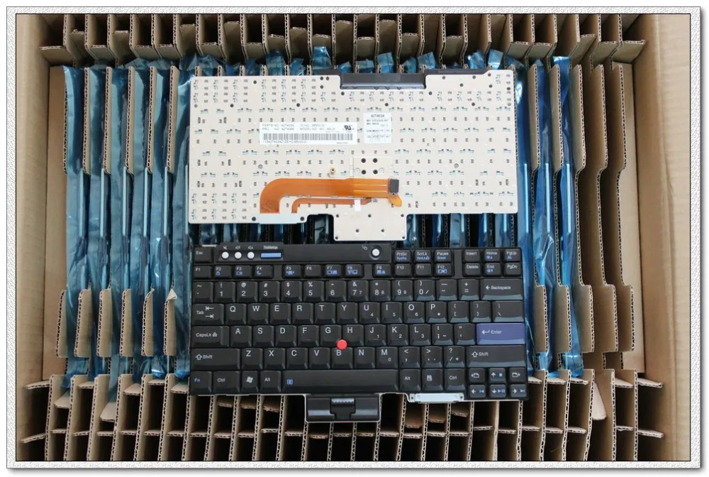 

NEW For IBM ThinkPad T60 T61 R60 R61 Z60 Z61 R400 R500 T400 T500 W500 W700 series Keyboard