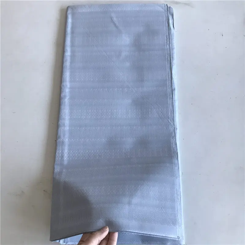 Низкая цена Новое поступление 20 цветов Нигерия Atiku хлопок ткань мягкий натуральный материал для мужчин 10 ярдов 30