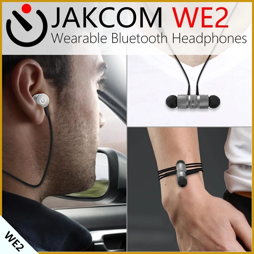 

Jakcom WE2 Wearable Bluetooth Headphones New Product Of E-Book Readers As Leitor Ebook Ebook Ereader Kindle 6