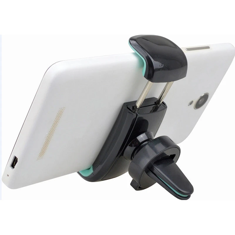 Universal Holder 360 degree Rotation GPS Car Cell Phone Air Vent Mount Stand Holder Suitable for mobile phones in 3.5 to 6 inch