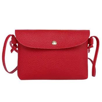 

Sleeper #501 2019 Women Leather Cross body Bag Pure Color Shoulder Bags Messenger Bag Coin Bag FASHION DESIGN hot Free Shipping