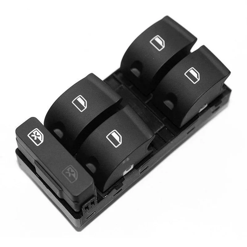 OEM Master Power Window Panel Replacement Switch For Audi A4 B6 B7 Sedan Auto Replacement Parts Window Switches OEM Master Power Window Panel Replacement Switch For Audi A4 B6 B7 Sedan Auto Replacement Parts Window Switches