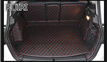 

Good quality! Special trunk mats for BMW 218i 220i 228i 235i F45 2018-2014 Easy to clean cargo liner boot carpets,Free shipping