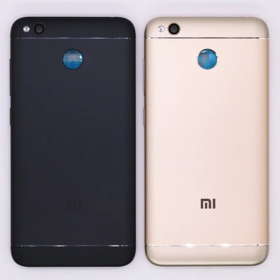 Чехол для аккумуляторного отсека 5 0 дюймов xiaomi redmi 4x сменный корпус телефона с