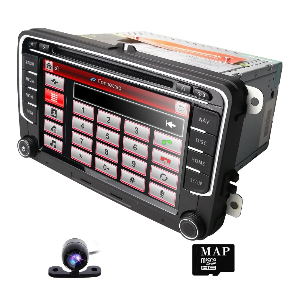 Clearance Hizpo AutoRadio Tape Recorder Car DVD Player For Volkswangen POLO 2009-2013 Rabbit Skoda Octavia Fabia Navigation canbus DAB+ SD 3 Clearance Hizpo AutoRadio Tape Recorder Car DVD Player For Volkswangen POLO 2009-2013 Rabbit Skoda Octavia Fabia Navigation canbus DAB+ SD 3