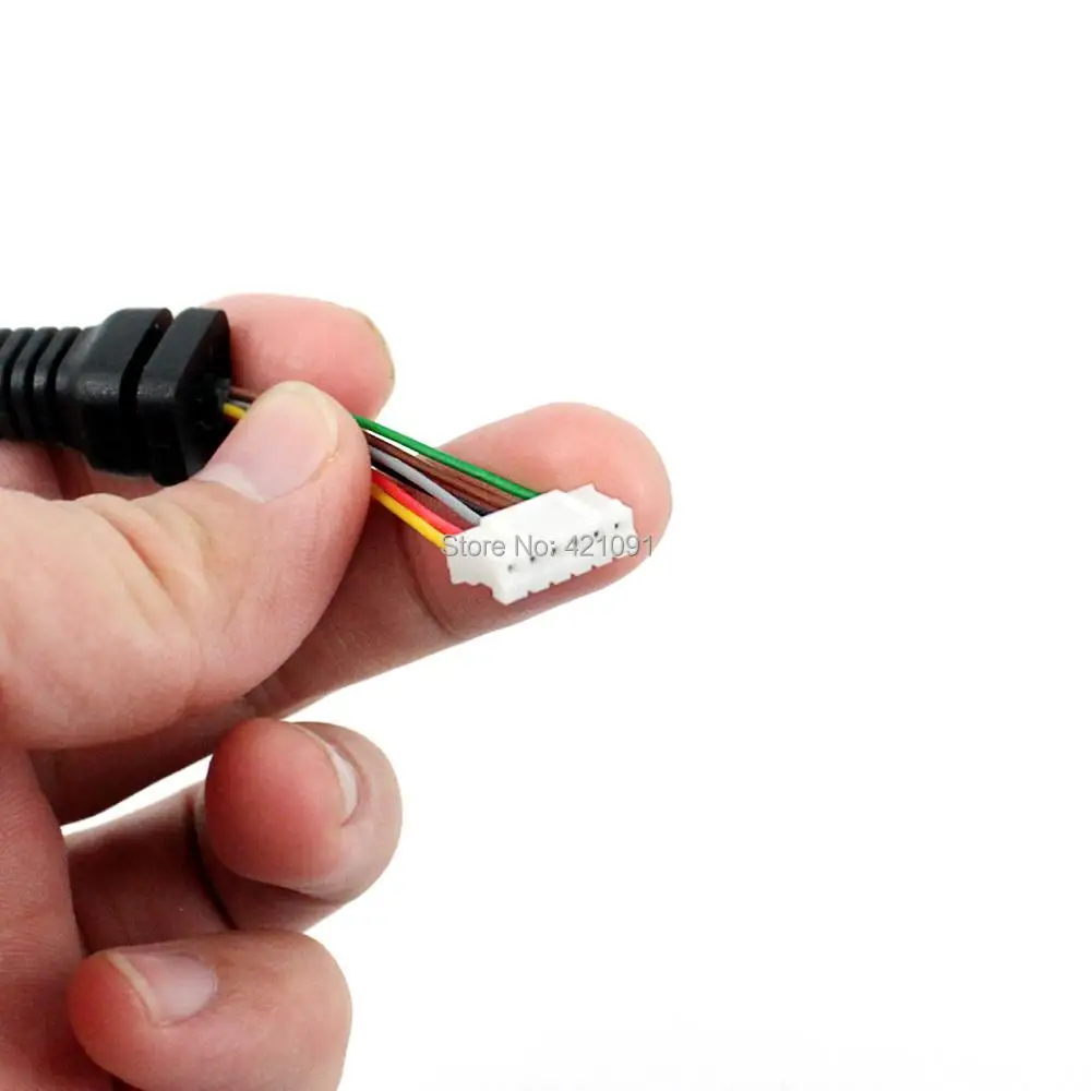 MH-48 Hand Microphone Cable 6_0359