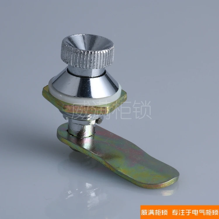 

Wei MS403-A full cabinet lock cylinder lock button type MS433 phone lock lock small power distribution cabinet