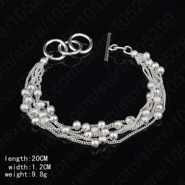 JEXXI-Multi-layer-Fashion-925-Sterling-Silver-Beads-Bracelet-Bangles-For-Women-Girls-Wedding-Party-High
