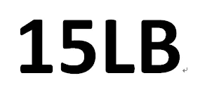 Fierline Плавленая коса 300 ярдов дым 6LB8LB10LB12LB15LB20LB30LB40LB50LB60LB65LB многофиламентная леска для бисероплетения - Цвет: 300yard 15lb SMOKE