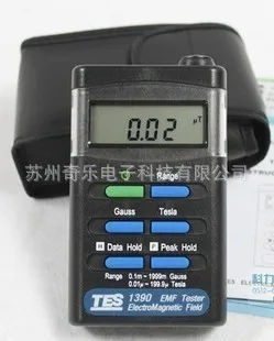 

TES-1390/TES-1391 digital Gauss meter electromagnetic radiation electromagnetic field tester