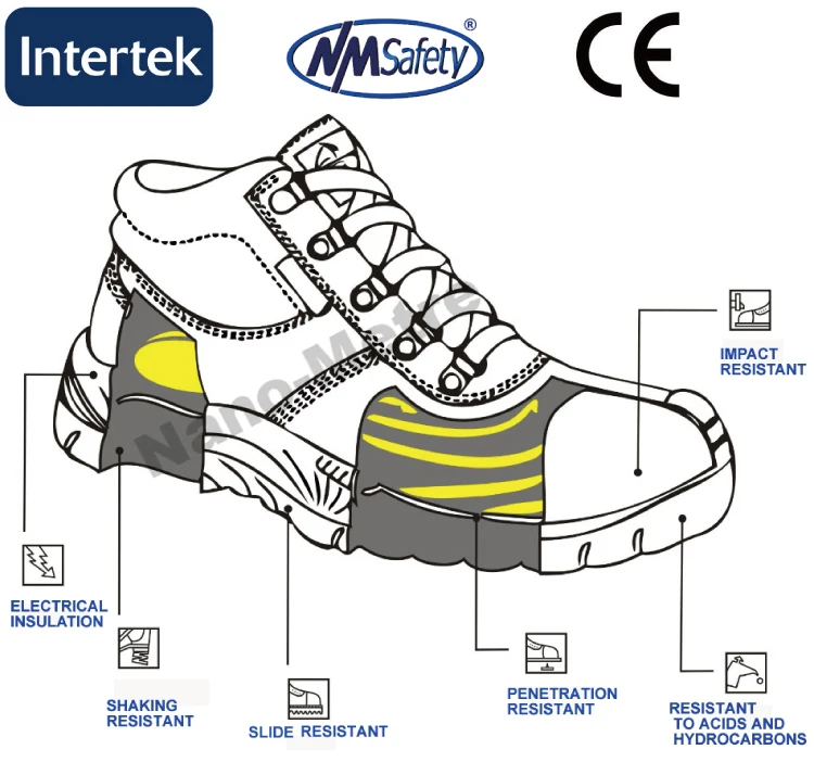 Work Safety Shoe Men's Steel Toe Casual Breathable Outdoor Sneakers Puncture Proof Boots Comfortable Industrial Shoes