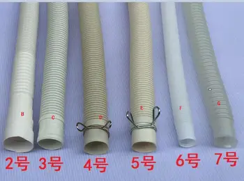 

Washing machine parts drain pipe or inside pipe