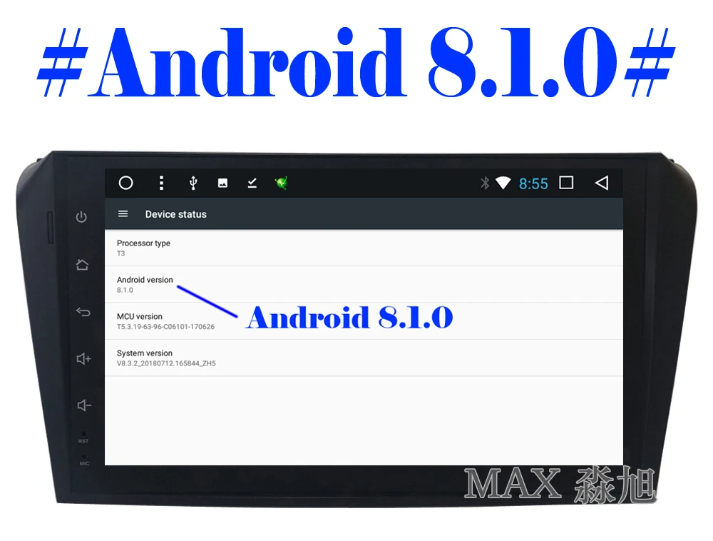 Sale MAX Android 8.1.0 2G 32G Car DVD Player for Mazda 3(3) 2004 2005 2006 2007 2008 2009 GPS Navigation System Free Map 4G WiFi SWC 3 Sale MAX Android 8.1.0 2G 32G Car DVD Player for Mazda 3(3) 2004 2005 2006 2007 2008 2009 GPS Navigation System Free Map 4G WiFi SWC 3