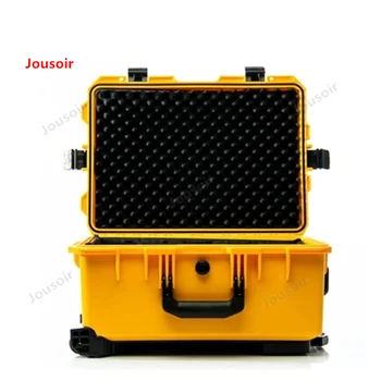 

Safety Moisture-proof box rod photo box Protective Box Instrument toolbox protection box CD50 T03