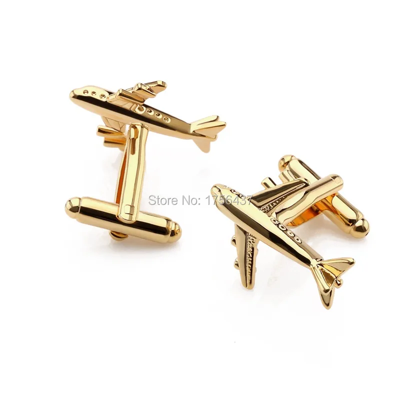Plane Cufflinks(3)