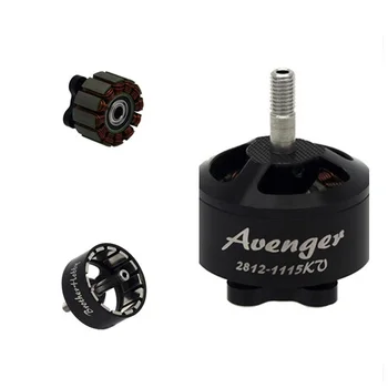 

BrotherHobby Avenger 2812 900KV/1115KV 5-6S Brushless Motor for RC Drone FPV Racing