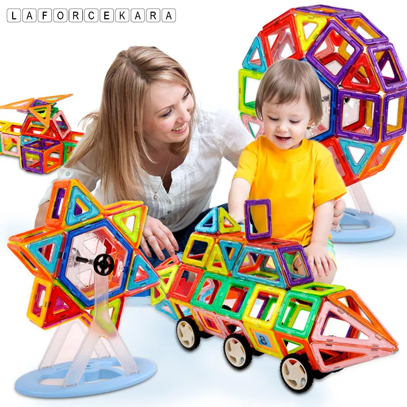 Brand Mini Designer Construction Set Model&Building Toy 164pcs 64pcs Plastic