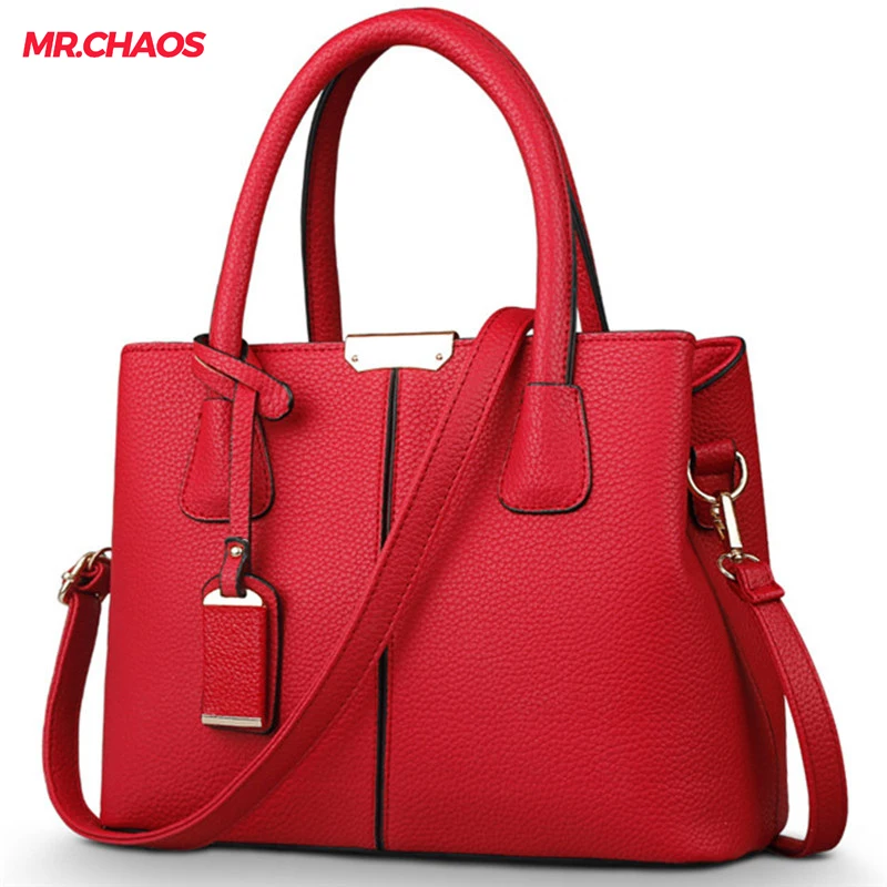 

Fashion Leather Women Handbag Lady Hobos Bag Patchwork Shoulder Bags Women Large Capacity Sac A Main 2018 New