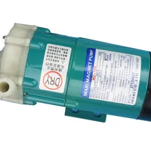 Микро Магнитный насос MD-15R небольшой объем Магнитный насос