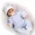17 Polegadas de silicone bebê reborn bonecas 45 CM handmade lifelike Boneca Chupeta bebe recém-nascidos bebês Boneca Meninas Presentes bonecas brinquedos