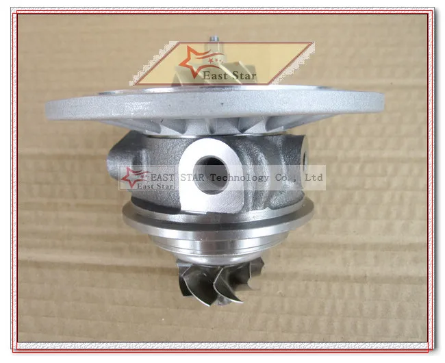 Турбокартридж CHRA RHF4V VJ32 RF5C13700 VDA10019 Турбокомпрессор для MAZDA 6 CiTD MPV II DI Premacy 02- J25S LW MZRCD