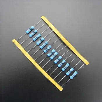 

10pcs RoHS Lead Free Metal Film Resistor 3W Watts 150 ohm 1% DIY Electronic KIT