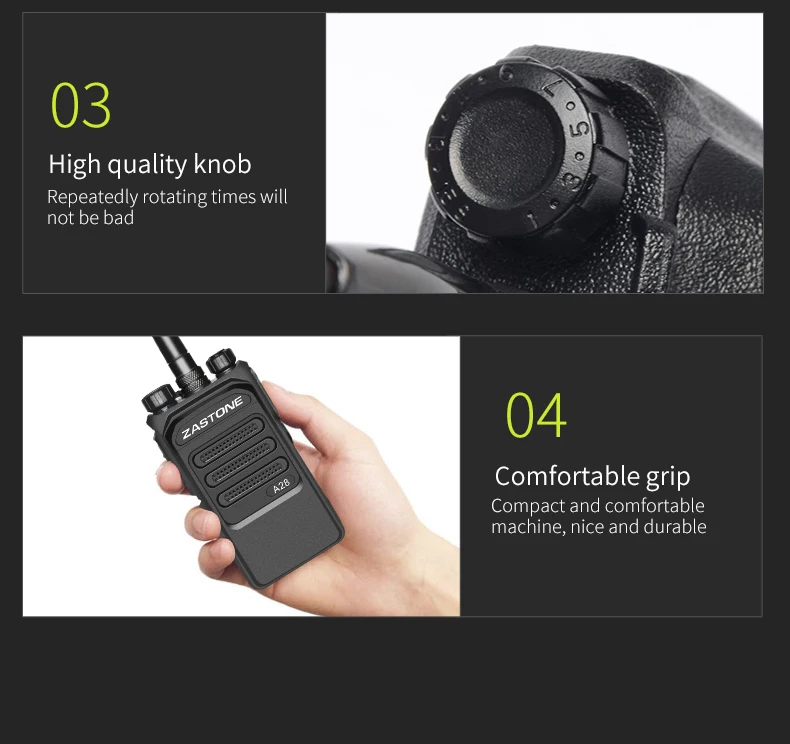 walkie talkie A28 (23)