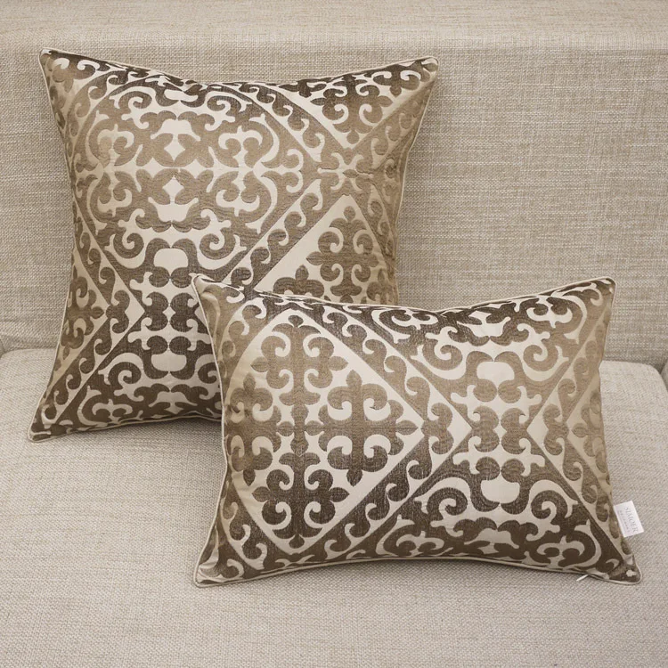 Custom Pillow Cases Sofa Cushions Covers Euro Case Custom Pillow Cases Sofa Cushions Covers Euro Case Square Seat Cushion 45x45cm Free Shipping In Cover From Home