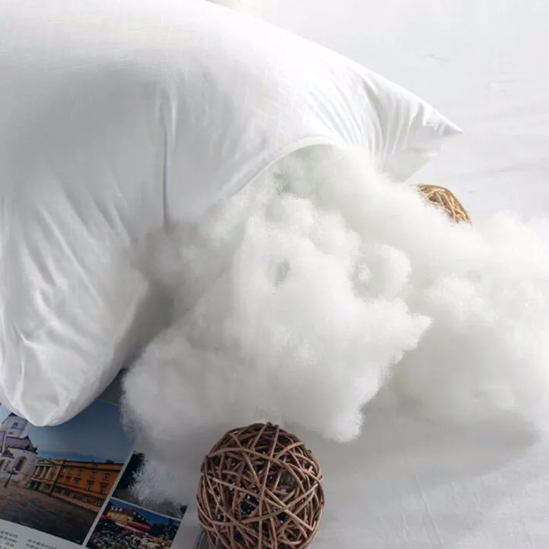 Pillow Insert Comfort Memory Foam Cluster Standard Size