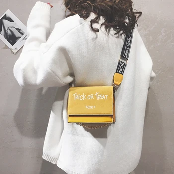 

Bags for women handbag On the new small bag female 2020 new wave Korean version of the wild wide shoulder strap Messenger bag