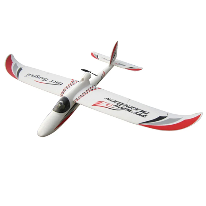 New 2000mm Skysurfer RC Glider 6CH remote control model airplane EPO kit radio aeromodelling hobby aircraft air plane toys