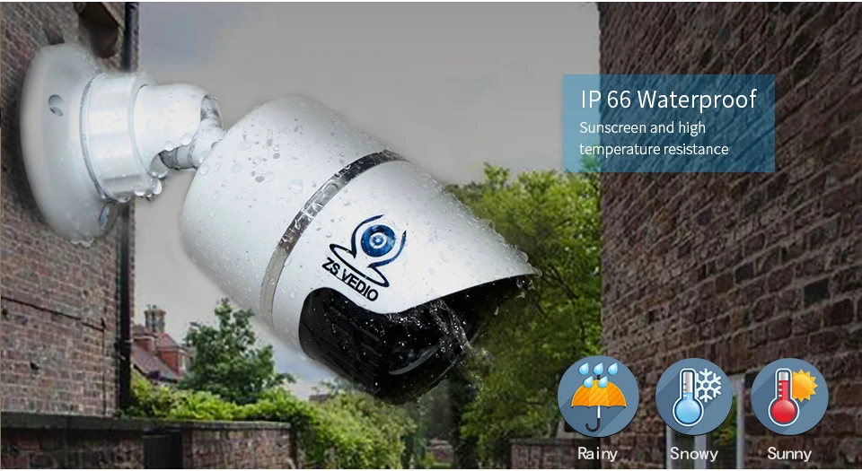 09 ip camera night vision