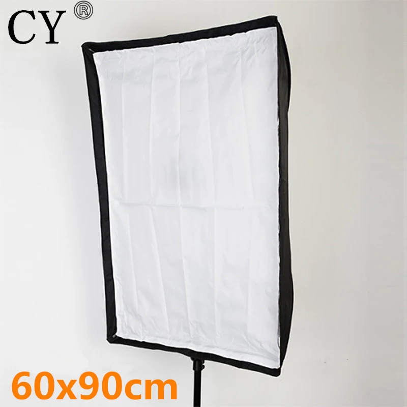 Фотография Мягкая коробка фотостудия 60x90 см/23 6 &quotx 35 4&quot зонт софтбокс Отражатель