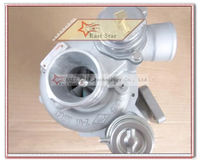 GT2052LS 765472-5001S 731320-5001S 731320 765472 Turbocharger Turbo For SAUSTIN ROVER R75 75 MG ZT  02-05 ROEWE 1.8L P K Serie K16 16V K1800 18KAG with gaskets (2)