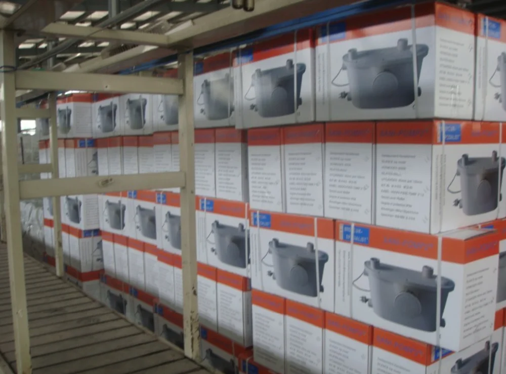 400 Вт Macerator насос 220-240 В использовать в ванной комнате для туалета