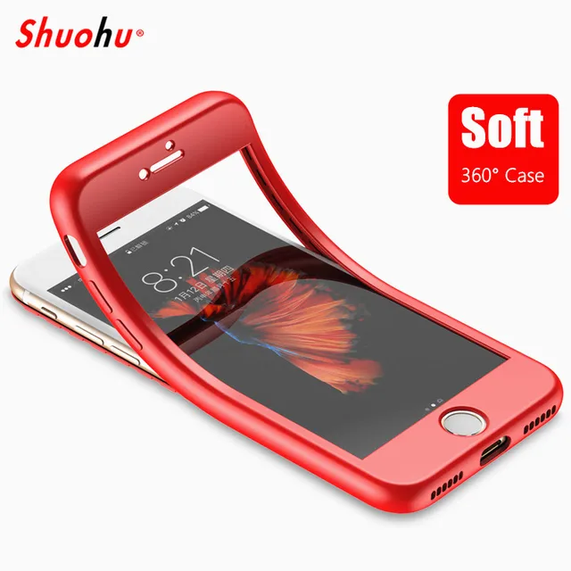 iphone 6 360 case sillicone iphone 6 360 case sillicone