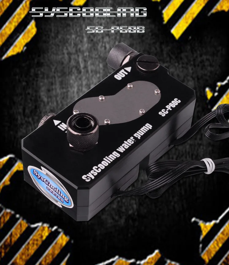 

P60C parallel double pump power dual working performance