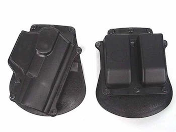 

Tactical Walther P99 WA99 RH Pistol & Magazine Paddle Holster