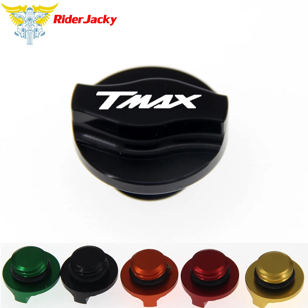 M20 * 2 5 черный заглушка заглушки для масла двигателя мотоцикла винт Yamaha Tmax500 TMAX 500