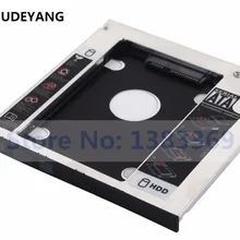 NIGUDEYANG 2nd HDD карман для жесткого диска для samsung QX412/NP-SF510-S05GR замены TS-U633J DVD