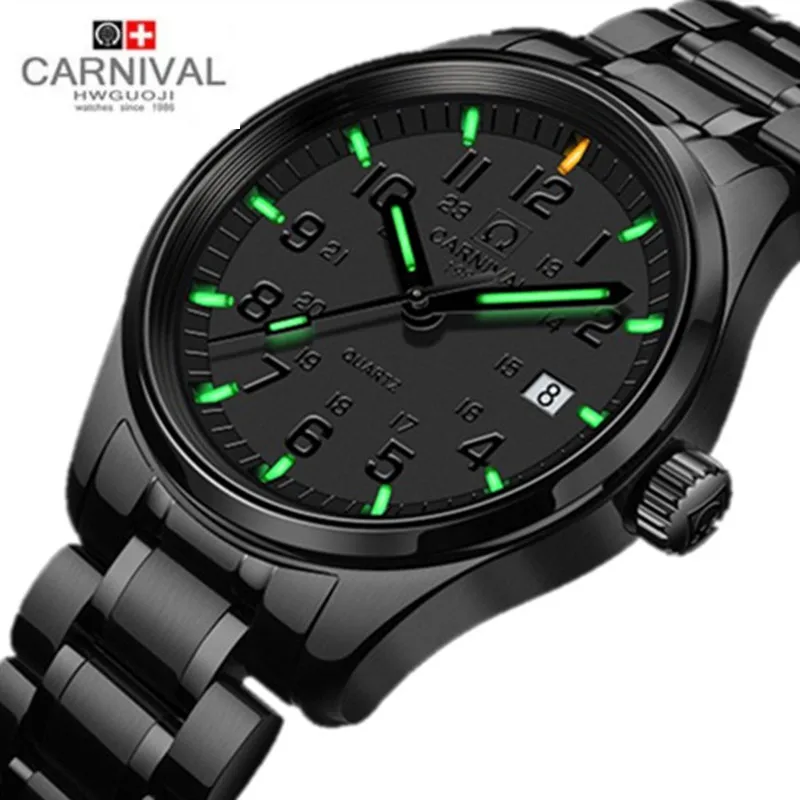 Prix pour Tritium lumineux T25 armée étanche 200 M sport quartz hommes montre en acier plein cuir de luxe célèbre marque de mode casual montres Prix pour Tritium lumineux T25 armée étanche 200 M sport quartz hommes montre en acier plein cuir de luxe célèbre marque de mode casual montres