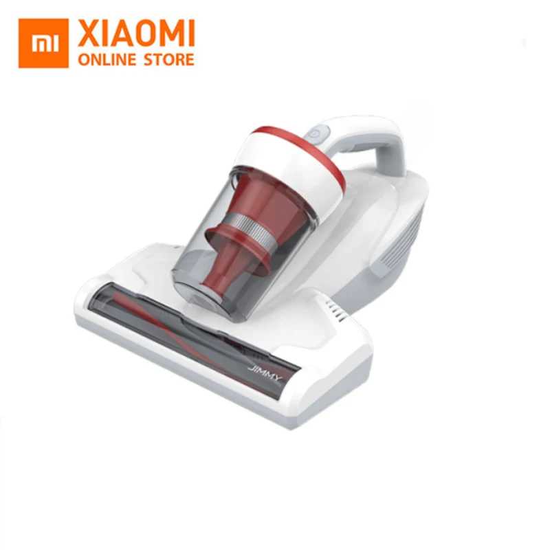 

Xiaomi Mijia Jimmy JV11 Handheld Dust Mites Controller Ultraviolet Vacuum Cleaner For Mi Home Office Smart Clean Anti-mites 350W