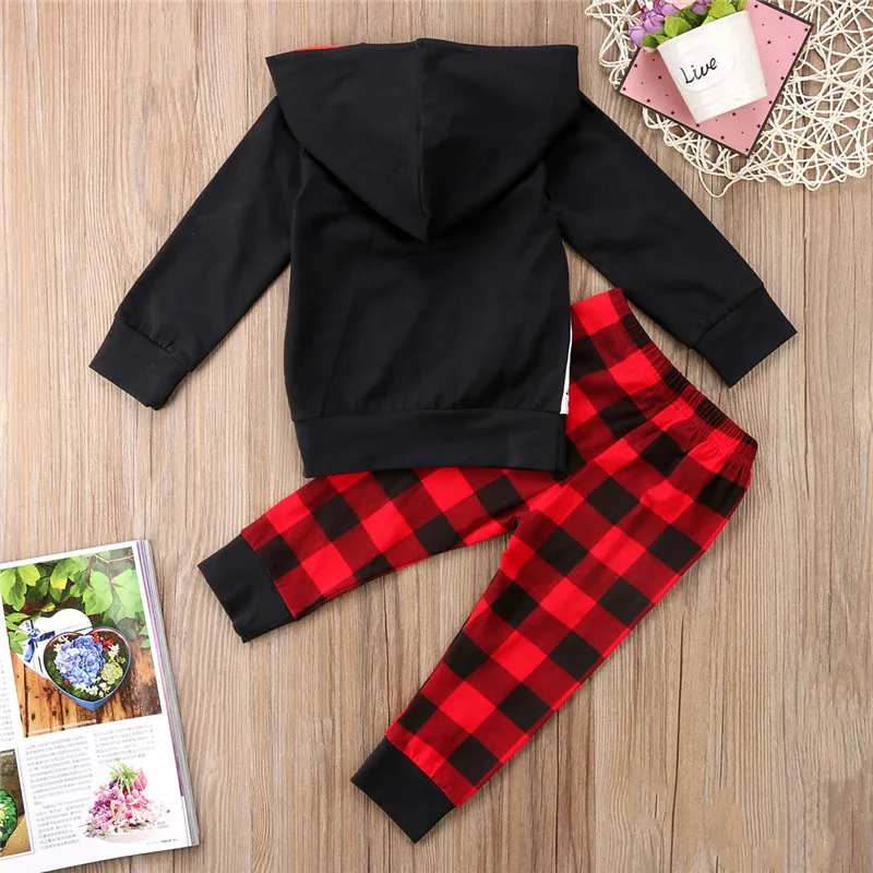 Комплект одежды для мальчиков и девочек с капюшоном штанами|clothing sets|outfit setset newborn |