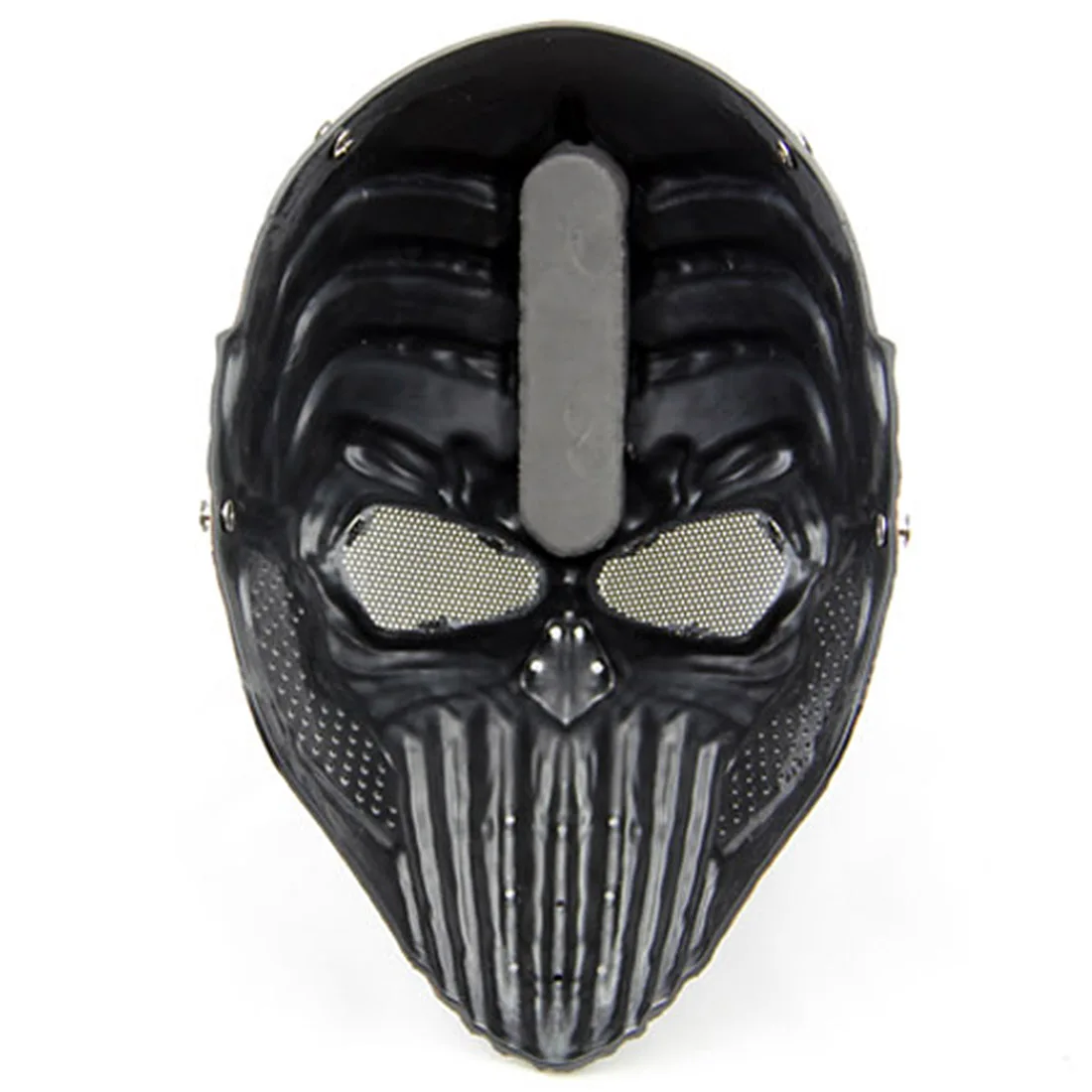 Защитная маска Cs War для охоты пейнтбола|protective mask|skull maskairsoft paintballs |