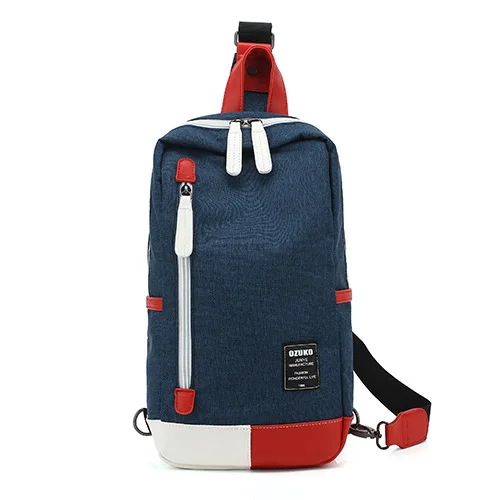 

New Fashion Brand Crossbody Bags Hot-summer Shoulder Bag Men Chest Pack For Short Trip Men Messengers Bag Bolsa De Pecho